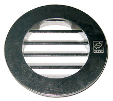 Jalusigaller Alu Ø100/130 mm Flexit